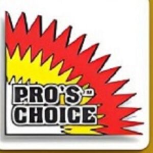 Foto do perfil de Pro’s Choice