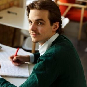 Foto do perfil de Timothy Barnett