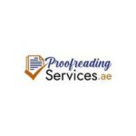 Logotipo do grupo de Proofreading Services UAE