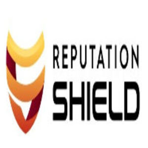 Logotipo do grupo de Reputation Shield UAE