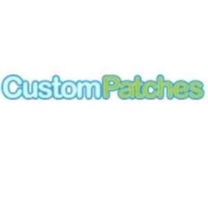 Logotipo do grupo de Custom Patches UAE