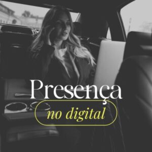 Group logo of Presença no Digital.